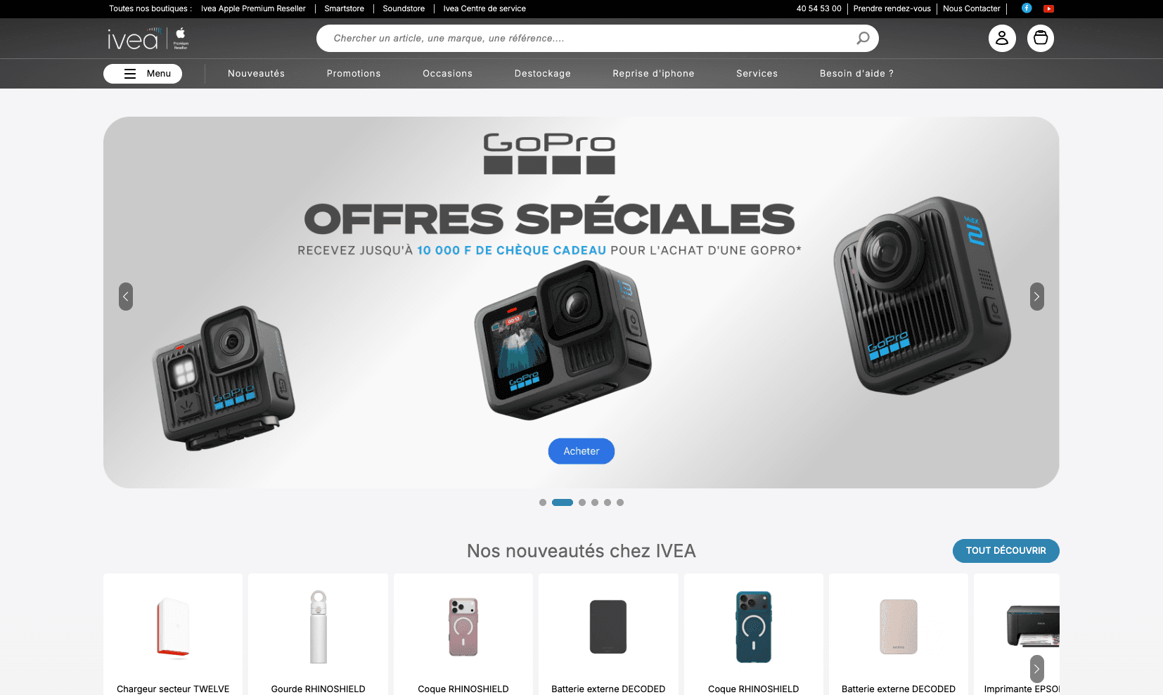IVEA SAS
